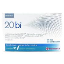 20Bi Suplemento Probiótico Flora Ininal Com 30 Cápsulas
