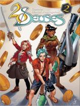 20DEUSES 2 - Autor: CASSARO, MARCELO - JAMBO