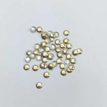 20g Chapinha Termocolante 4mm Strass Rhinestone hotfix para unha nail pedrarias Chapinha4-20g