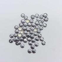 20g Chapinha Termocolante 4mm Strass Rhinestone hotfix para unha nail pedrarias Chapinha4-20g