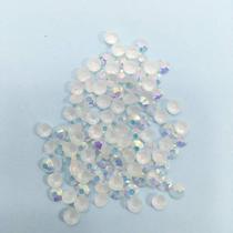 20g Epoxy AB Lumi Termocolante 4mm Nail para Unha Pedrarias Strass Hotfix EpoxyAB4-20g