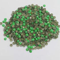 20g Metal Sextavado Termocolante 3mm + 2mm Strass Nail para Unha Pedrarias Rhinestone Hotfix Sextavado3-20g