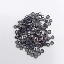 20g Metal Sextavado Termocolante 4mm Hotfix Nail Rhinestone Strass para Unha Pedrarias Sextavado4-20g