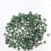 20g Strass Cristal Termocolante 3mm Pedrarias Strass Nail para Unha Cristal3-20g