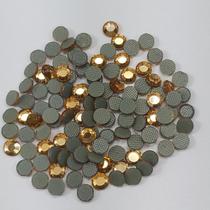 20g Strass Cristal Termocolante 4mm Pedrarias Strass Hotfix para Unha Cristal4-20g