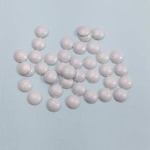 20g Tacha Dome Termocolante 6mm Nail Strass Hotfix Pedrarias para Unha Dome6-20g