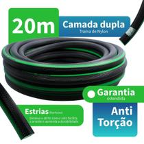 20M Mangueira 1/2" 750PSI para bico pulverizador Acoplado