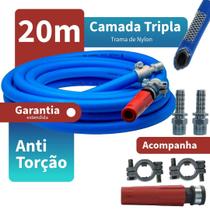 20M Mangueira Lava Auto lavagem profissional 1000PSI VRM 20M Mangueira Lava Auto lavagem profissional 1000PSI VRM