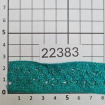 20m Renda Algodão 1cm, 1,5cm 2cm 2,2cm 2,5cm 2,7cm 2,8cm preto azul turqueza confecção roupas casaco RA2-20m