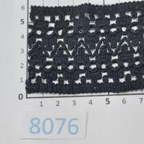 20m Renda Algodão 5cm 5,2cm 5,5cm 5,8cm 6cm 10cm vermelho turqueza verde confecção e artesanato vestuario RA5-20m