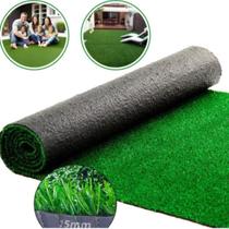 20m2 Grama Sintética Decorativa Esportiva 12mm - 1m X 20m