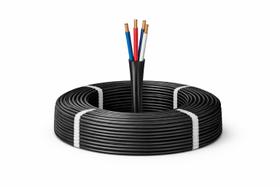 20mt cabo pp flex 4 x 4 mm cobrecom