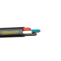 20mt cabo pp flex 4 x 4 mm cobrecom 20mt cabo pp flex 4 x 4 mm cobrecom