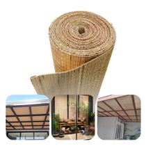 20mt X 1,00mt Esteira Junco Forro, Pergolado, Gazebo