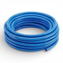 20Mts Mangueira Pneumática Flexível Tubo 6mm PU 150psi / 10bar Azul 20Mts Mangueira Pneumática Flexível Tubo 6mm PU 150psi / 10bar Azul