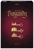 20º aniversário do jogo de tabuleiro Ravensburger Castles of Burgundy