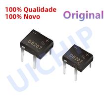 20PCS DB207 Retificador De Ponte DIP4 1000V 2A Diodos Retificadores Componentes Eletrônicos 20PCS DB207 Retificador De Ponte DIP4 1000V 2A Diodos Retificadores Componentes Eletrônicos