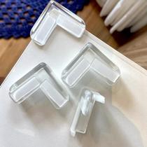 20Protetor De Quina Canto Cantoneira Silicone Proteção Bebê
