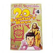 20th CENTURY BOYS - 4 - Planet Manga