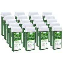20UN Cera Refil Roll On Depilação Depilflax Hortelã 100G 20UN Cera Refil Roll On Depilação Depilflax Hortelã 100G
