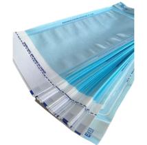 20un Envelopes Auto selante 9x23cm Esterilização Autoclave 20un Envelopes Auto selante 9x23cm Esterilização Autoclave