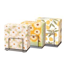 20un Guardanapo papel decorado folha dupla premium Mod - D7