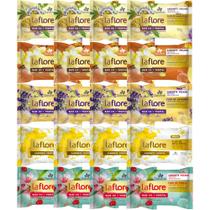 20UN La Flore Sabonete Barra Vegetal 150g Davene