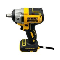 20V Dewalt Brushless Cordless Impact Wrench Bateria De Lítio Elétrica Recarregável 203Nm Ferramentas