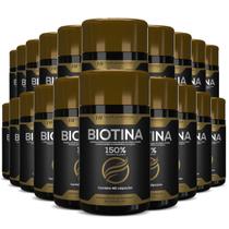 20x biotina 150% premium 400mg 60caps atacado 20x biotina 150% premium 400mg 60caps atacado
