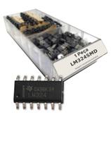 20x C.I. Smd Amplificador Lm324 = Lm 324 Smd - Soic14