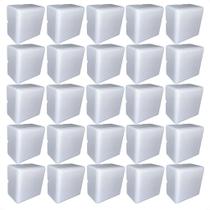 20x Caixa Proteção Sobrepor Organizadora Cftv Branca Micro 8x8x5 20x Caixa Proteção Sobrepor Organizadora Cftv Branca Micro 8x8x5