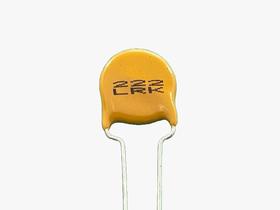 20x Capacitor Ceramico 2,2nf/2kv = 2k2/2kv = 222 Lrk Epox
