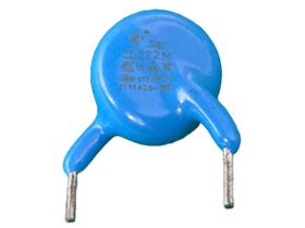 20x Capacitor Ceramico 2,2nf/400v = 2k2/400v y5v Pre Epox