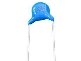 20x Capacitor Ceramico 2,2nf/6kv = 2k2/6kv = 222 6kv Epox