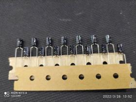 20x Capacitor Eletrolítico 0,22uf/50v 85 4x7mm Samsung 20x Capacitor Eletrolítico 0,22uf/50v 85 4x7mm Samsung