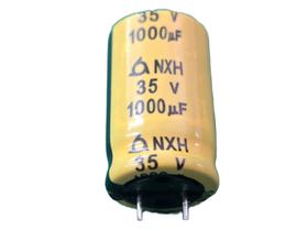 20x Capacitor Eletrolitico 1000uf/35v 12,5x20mm Samyoung 20x Capacitor Eletrolitico 1000uf/35v 12,5x20mm Samyoung