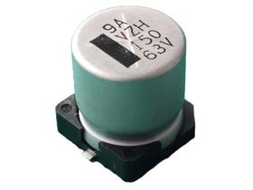 20x Capacitor Eletrolitico 150uf/63v Smd 12,5x13,5mm Lelon