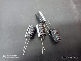 20x Capacitor Eletrolítico 22uf/250v 105 13x21mm Hitano 20x Capacitor Eletrolítico 22uf/250v 105 13x21mm Hitano