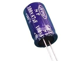 20x Capacitor Eletrolitico 47uf/100v 105º Bipolar 12x20mm