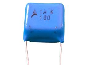 20x Capacitor Poliester 1uf/100v B32591 10% 10mm Epcos 20x Capacitor Poliester 1uf/100v B32591 10% 10mm Epcos