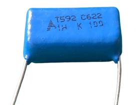 20x Capacitor Poliester 1uf/100v B32592 10% 15mm Epcos 20x Capacitor Poliester 1uf/100v B32592 10% 15mm Epcos