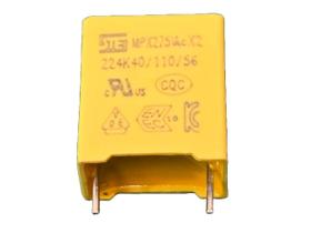 20x Capacitor Poliester 220nf/275v 220k/275v Supressor 10mm