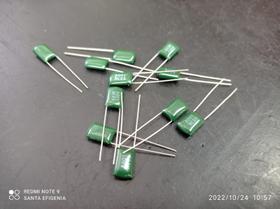 20x Capacitor Poliester 68nf/100v = 68k/100v 10% Cosonic 20x Capacitor Poliester 68nf/100v = 68k/100v 10% Cosonic