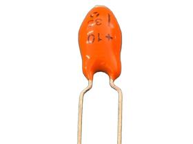 20x Capacitor Tantalo 10uf/35v Gota 6x11mm