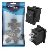 20x Chave Gangorra On Off Liga Desliga 2 Polos Kdc1/101