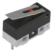 20X Chave Micro Switch Kw10B 3 Terminais 1 Amp 125V Ac Haste 20X Chave Micro Switch Kw10B 3 Terminais 1 Amp 125V Ac Haste