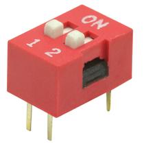 20x Chave Switch Kf-1001-02w (Kit com 20 unidades)