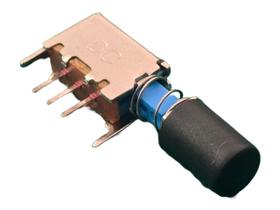 20x Chave Tecla Ps12e05 3 Terminais Com Trava 20x Chave Tecla Ps12e05 3 Terminais Com Trava