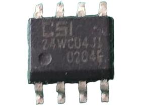 20x Circuito Integrado 24wc04j = Cat24wc04j Smd Catalyst