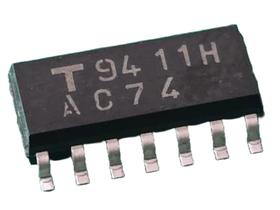 20x Circuito Integrado 74ac74 Smd Toshiba